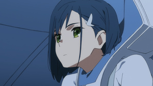 Darling in the FranXX